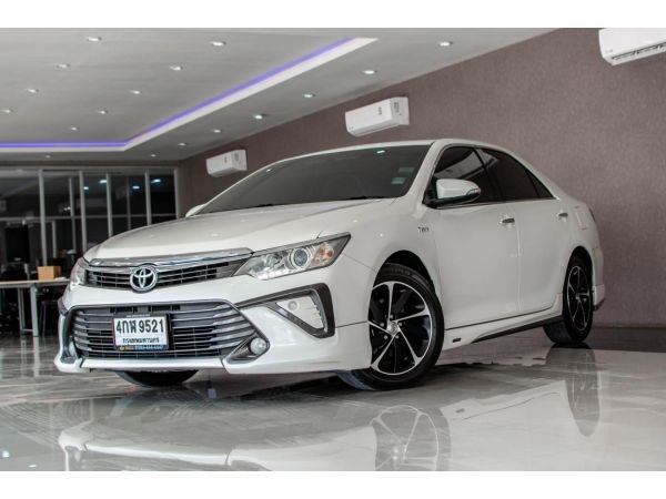 Toyota Camry  2.0G EXTREMO เบนซิน