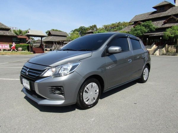 MITSUBISHI MIRAGE 1.2 GLX  AUTO