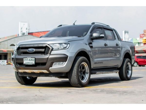 Ranger Wildtrak 2.2 MNC 4ประตู (2wd) ดีเซล 2015