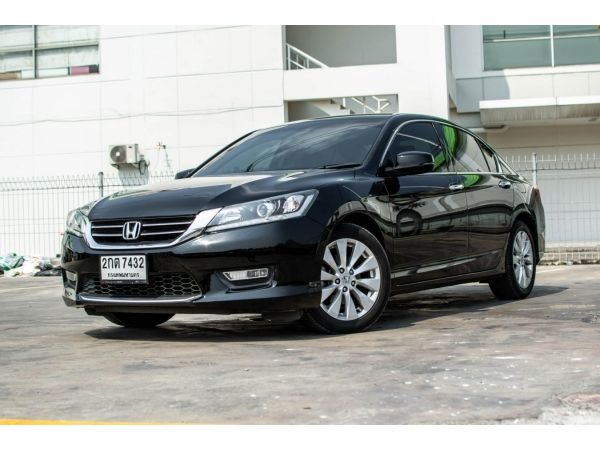 2013 Honda Accord 2.0 (ปี 13-17) EL i-VTEC Sedan รูปที่ 0