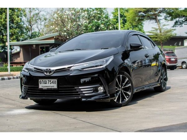 2017 Toyota Corolla Altis 1.8 (ปี 14-18) ESPORT Sedan