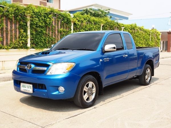 TOTOTA HILUX VIGO EXTRA CAB 3.0 E ปลายปี 2004 จดปี 2005 เกียร์MANUAL