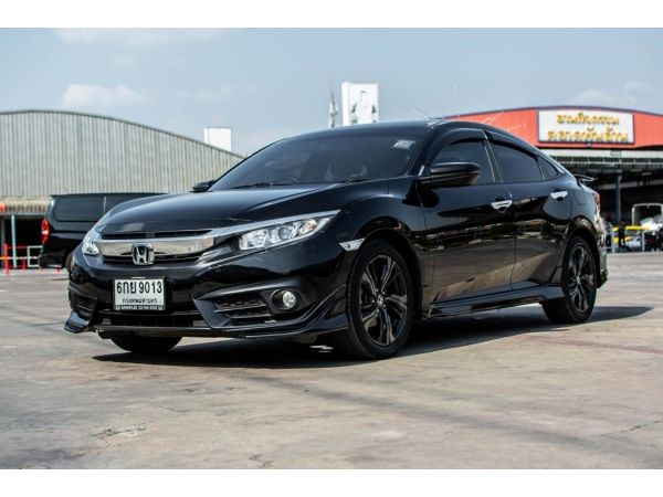 HONDA CIVIC 2017 1.8 EL I-VTEC FC รูปที่ 0