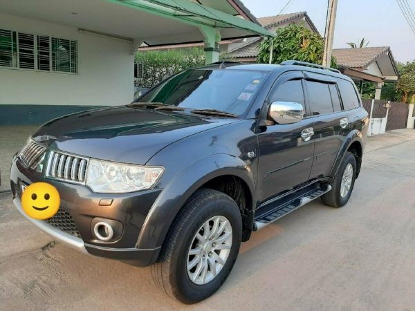 Mitsubishi Pajero Sport 2.5 GT  2WT  TURBO ปี 2013