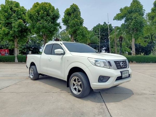 NISSAN  NAVARA  NP300 2.5 S KINGCAB  MT สภาพนางฟ้า