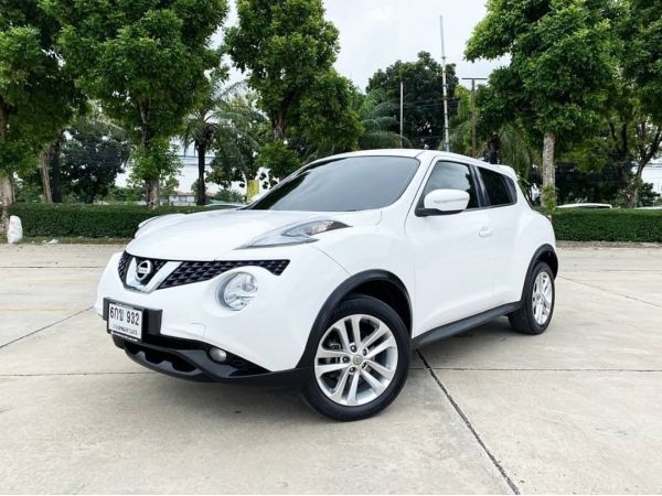 NISSAN JUKE 1.6 V AUTO  สภาพนางฟ้า