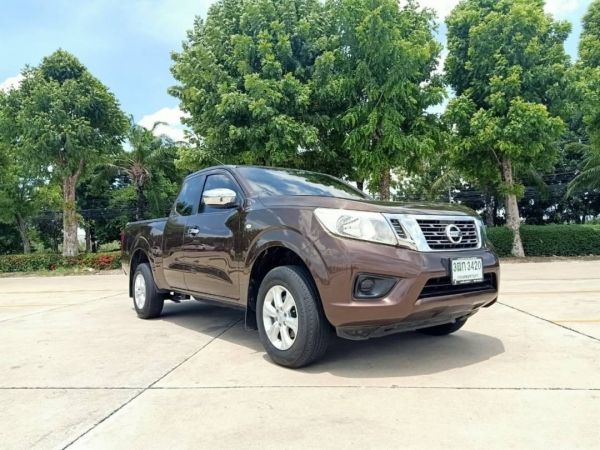 NISSAN NAVARA NP300 2.5 E KINGCAB MT สภาพนางฟ้า