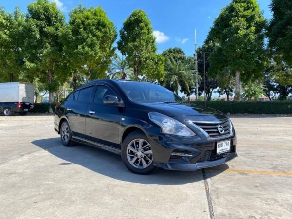 NISSAN  ALMERA 1.2 ESPORTECH AUTO สภาพป้ายแดง