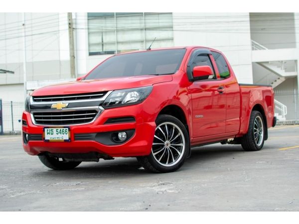 2017 Chevrolet Colorado 2.5 Flex Cab (ปี 11-16) LT Pickup รูปที่ 0