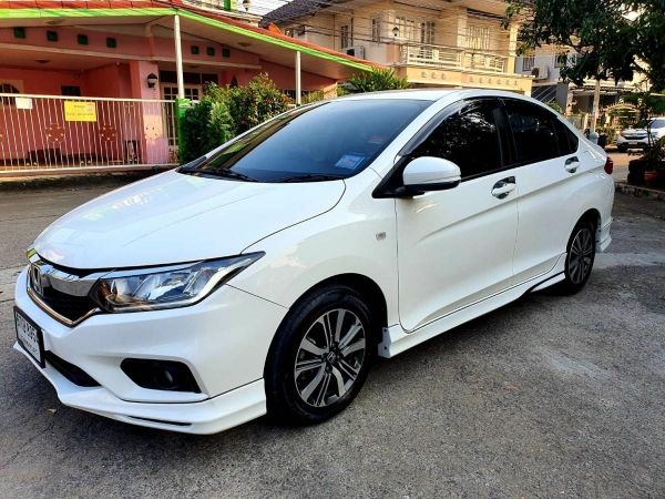 ขายHonda city ปี2017 รุ่น S รูปที่ 0