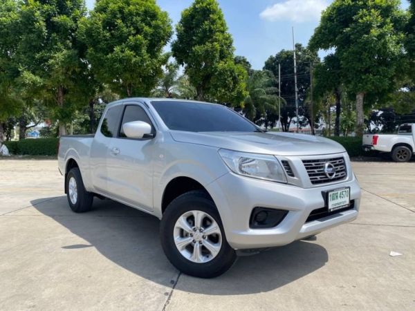 NISSAN NAVARA NP300 2.5 S CAB MT ดีเซล สภาพนางฟ้า รูปที่ 0