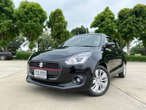 SUZUKI  SWIFT 1.2 GLX AUTO เบนซิน สภาพป้ายแดง