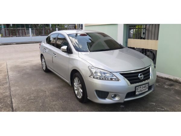 ขายรถ sylphy 1.6v รูปที่ 0