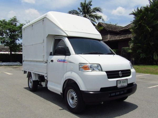 SUZUKI  CARRY 1.6  MT เบนซิน สภาพป้ายแดง