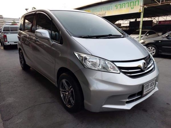 HONDA​ FREED​ ปี.12ขาย​445000​จัดได้430000 สภาพใหม่กริฟ​ ตัวลองท๊อป​ มือเดียวป้ายแดง​ สนใจสอบถามได้คับ โทร0994755177​​ รูปที่ 0