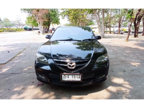 MAZDA 3 1.6V SPIRIT 2010 ไม่ติดแก๊ส