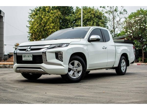 2020 Mitsubishi Triton 2.5 MEGA CAB (ปี 18-23) GLX Pickup