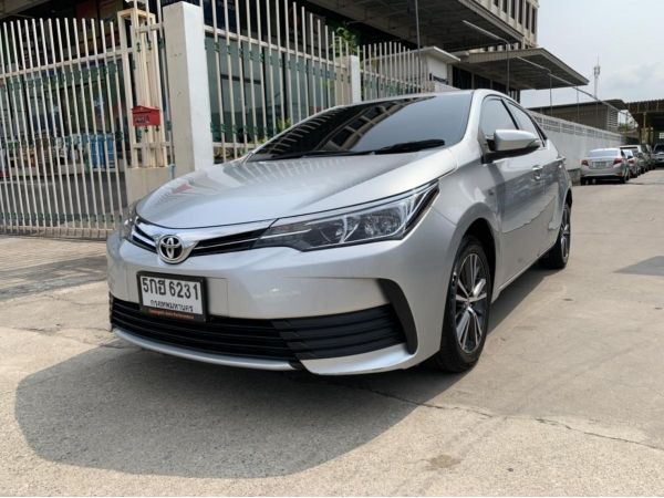 2017 TOYOTA Corrolla Altis 1.6 G