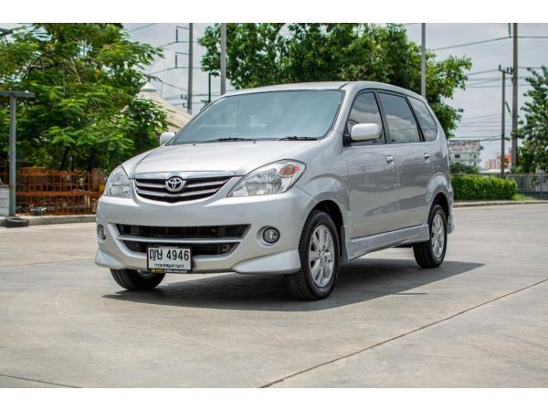 2012 Toyota Avanza 1.5 (ปี 04-11) S Hatchback