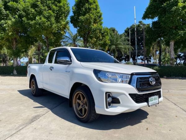 TOYOTA  REVO  SMARTCAB  2.4 J  Z EDITION  MT ดีเซล สภาพป้ายแดง รูปที่ 0