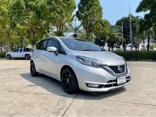 NISSAN NOTE 1.2VL  AUTO TOP เบนซิน สภาพเยี่ยม รูปที่ 0