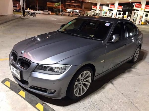 2011 BMW 320I 2.0 E90 (ปี 05-13) SE SEDAN AT รูปที่ 0