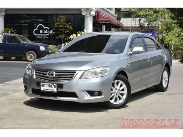 ????????เครดิตดีจัดฟรีดาวน์ได้เลยค่ะ ???????? ฟรีดาวน์ ฟรีประกัน อนุมัติง่ายมาก  ???? 2010 TOYOTA CAMRY 2.0 G