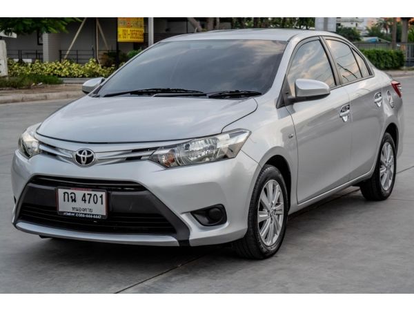 Toyota Vios 20