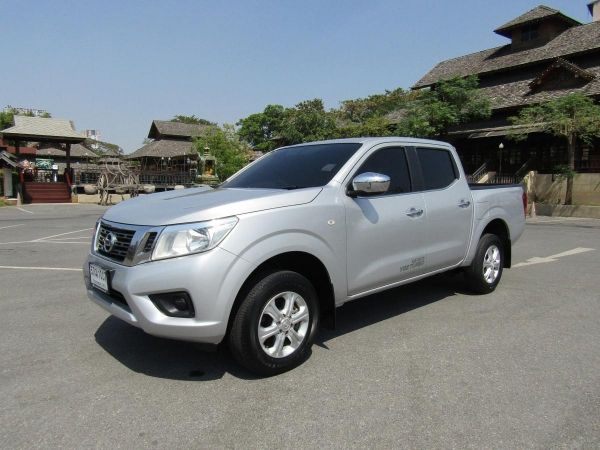 NISSAN  NAVARA  4ประตู  NP300  2.5 E  MT  ดีเซล สภาพนางฟ้า รูปที่ 0