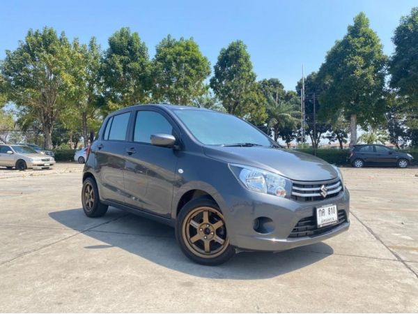 SUZUKI  CELERIO  1.0 GL  AUTO  เบนซิน สภาพนางฟ้า