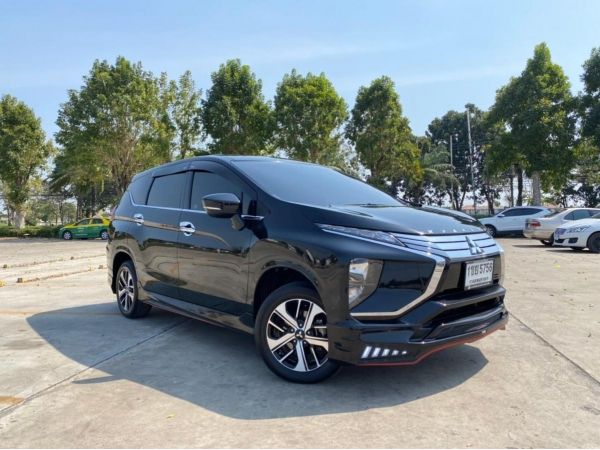 MITSUBISHI  XPANDER  1.5 GT  AUTO  เบนซิน สภาพนางฟ้า