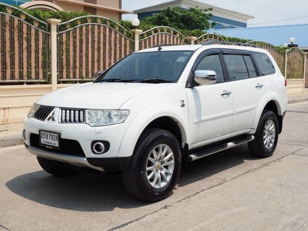 MITSUBISHI PAJERO SPORT 3.0 V6 GT NAVI ปี 2012