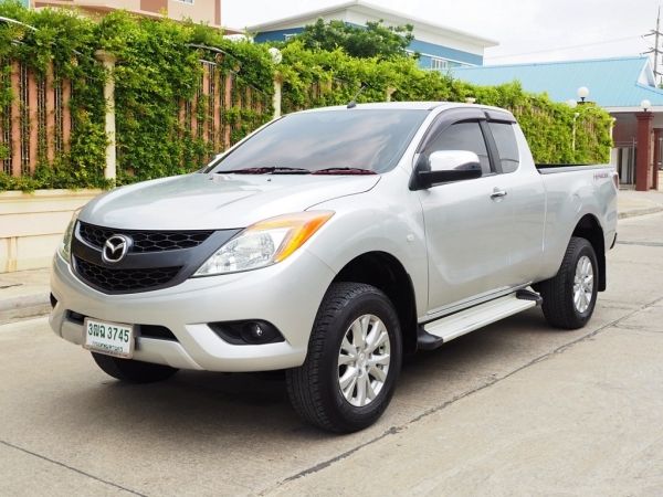 MAZDA BT-50 PRO FREESTYLE CAB 2.2 Hi-Racer ปี 2014 เกียร์MANUAL 6 SPEED สภาพนางฟ้า