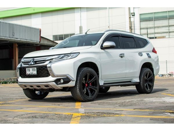 2016Pajero 2.4 GT Sport รูปที่ 0