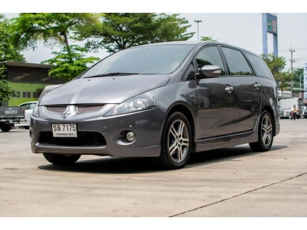 2007 Mitsubishi Space Wagon 2.4 (ปี 04-12) GT Wagon