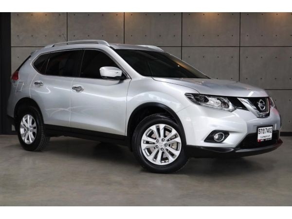2016 Nissan X-Trail 2.0V 4WD SUV AT รูปที่ 0