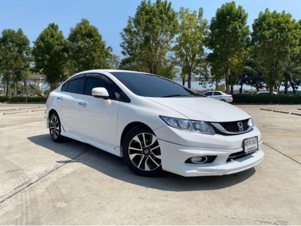 HONDA  CIVIC  FB 1.8 E AUTO  เบนซิน สภาพดีเยี่ยม