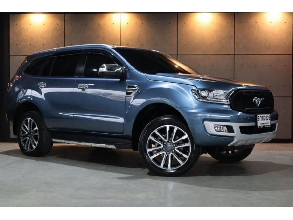 2019 Ford Everest 2.0 Titanium Plus SUV AT