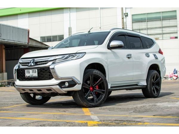 2016 Mitsubishi Pajero Sport 2.4 (ปี 15-18) GT SUV รูปที่ 0