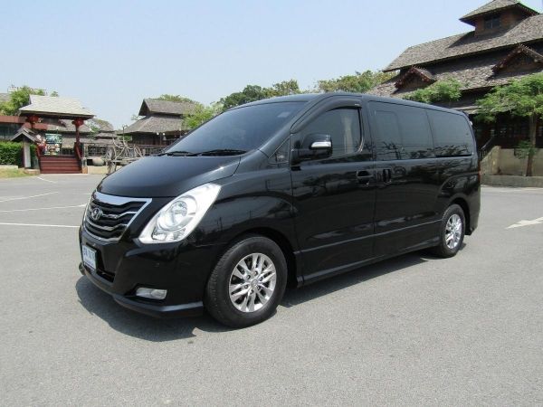 HYUNDAI  H1  2.5 ELITE  AUTO  ดีเซล สภาพนางฟ้า รูปที่ 0