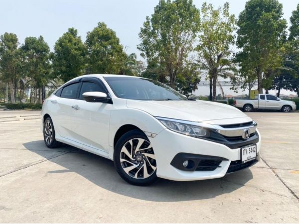 HONDA  CIVIC  FC 1.8 EL AOTO เบนซิน เบนซิน สภาพดีเยี่ยม