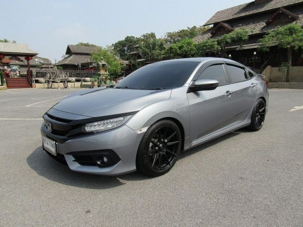 HONDA  CIVIC  FC 1.8 EL  i-VTEC  AUTO  TOP  เบนซิน สภาพนางฟ้า