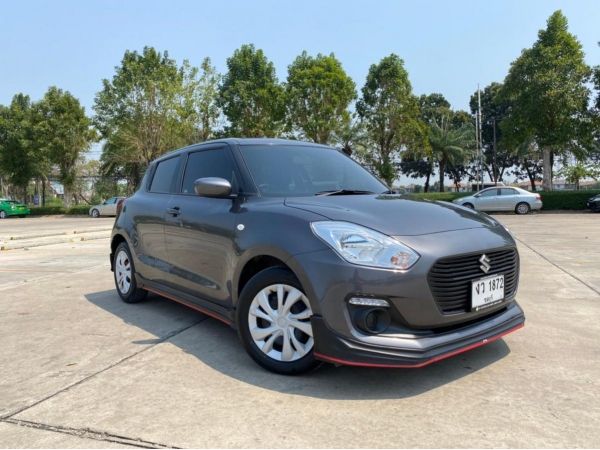 SUZUKI  SWIFT 1.25 GL AUTO  เบนซิน สภาพป้ายแดง