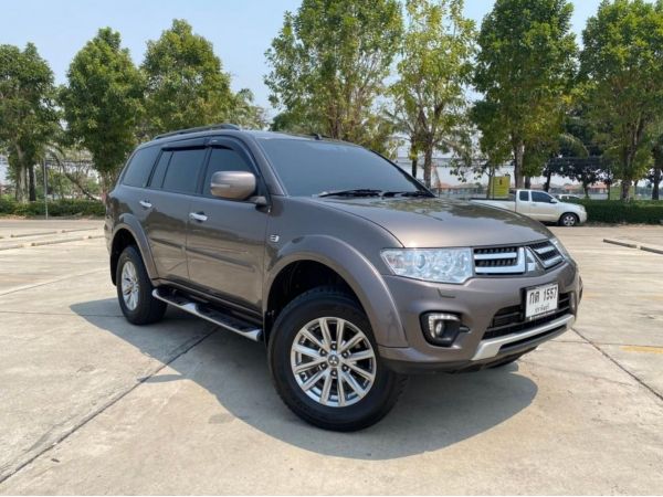 MITSUBISHI  PAJERO SPORT 2.5 GT AUTO  ดีเซล สภาพนางฟ้า