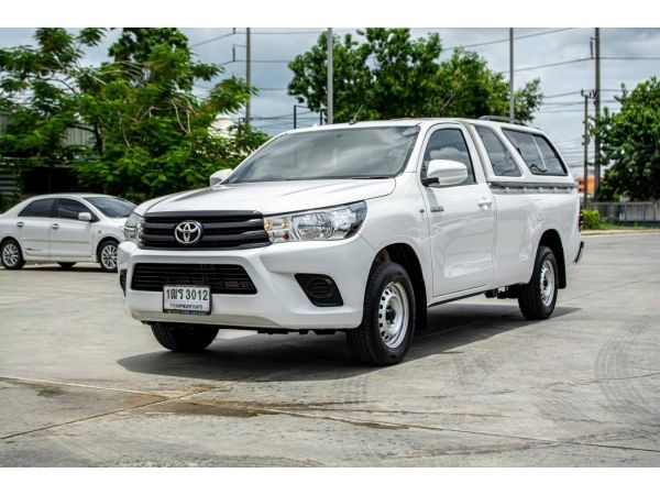 2016 Toyota Hilux Revo 2.4 SINGLE J Plus Pickup รูปที่ 0