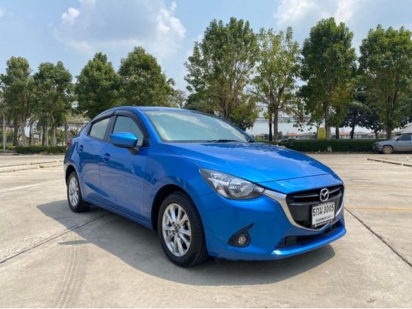 MAZDA  MAZDA2 1.3 HIGHT PLUS  AUTO  เบนซิน สภาพนางฟ้า