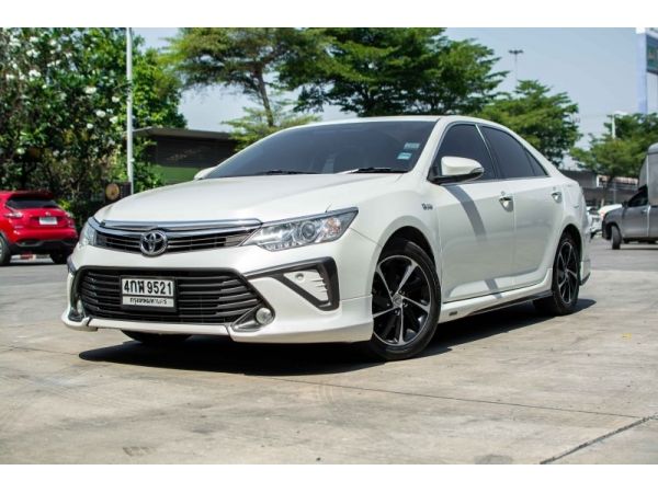 2016 Toyota Camry 2.0 (ปี 12-16) G Extremo SedanV รูปที่ 0