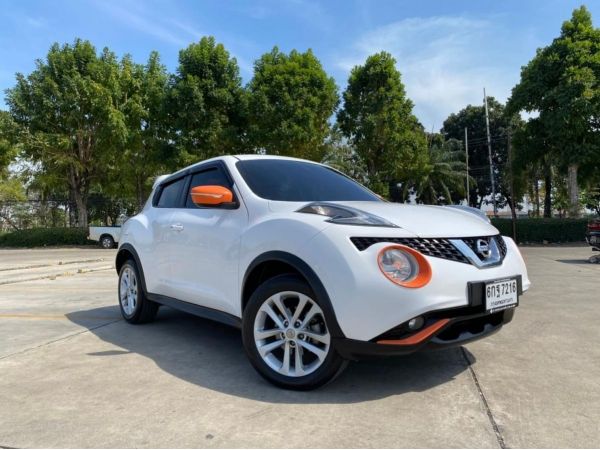 NISSAN JUKE 1.6 TOKYOEDITION  AUTO เบนซิน สภาพดีเยี่ยม