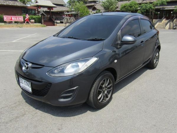 MAZDA MAZDA2 5 ประตู 1.5 GROOVE SPORT AUTO  เบนซิน สภาพนางฟ้า