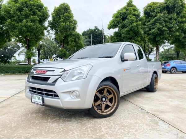 ISUZU DMAX 1.9 S SPACE CAB MT ดีเซล สภาพนางฟ้า รูปที่ 0